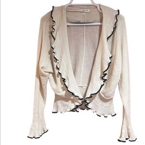 Marino Wool Cover Up